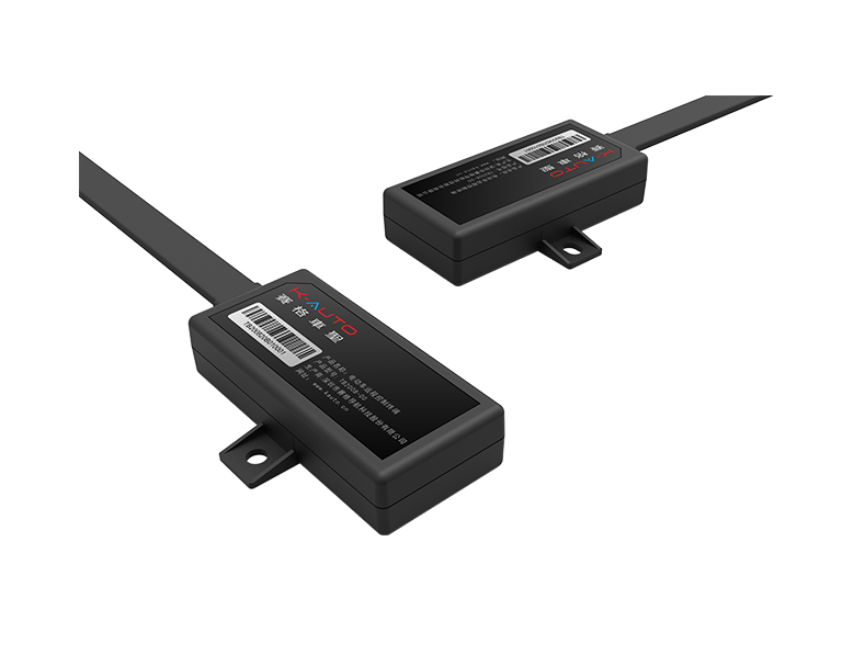 Two-wheeler positioning terminal