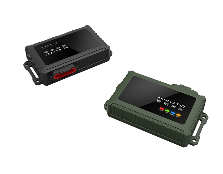 Heavy-duty diesel vehicle OBD terminals