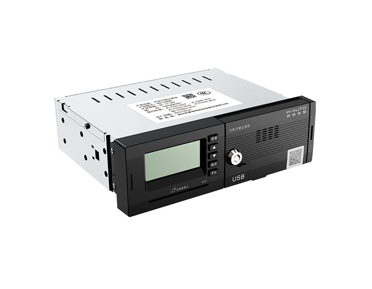 New national standard car tachograph