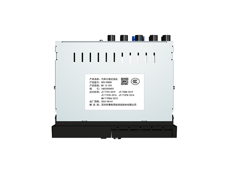 New national standard car tachograph