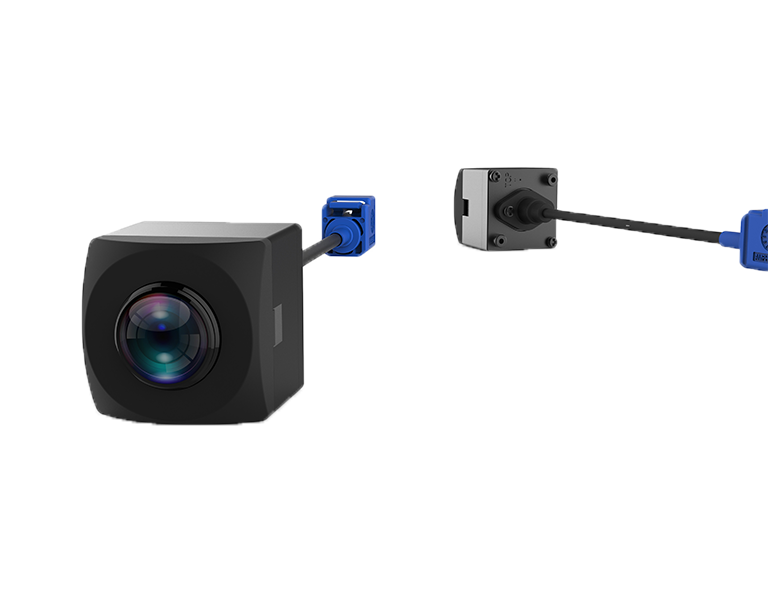 HD 360 surround view system